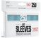Gamegenic, Just Sleeves - Value Pack Clear, Size Color Code: Gray
