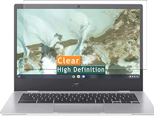 Vaxson 3 Unidades Protector de Pantalla, compatible con Asus Chromebook CX1 14 CX1400 CX1400CN CX1400CNA 14 Laptop [No Vidrio Templado ] Película Protectora Film Guard