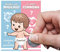 15 Gratta e Vinci Gender Reveal per Baby Shower Annuncio Gravidanza. Maschio o Femmina ? Pannolino da grattare rivela sesso del bambino. Attività divertente e originale per festa prenatale (Femmina)