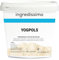 Ingredíssimo - Yogpols, 500 g, Preparado Lácteo en Polvo, Seco y Crujiente, Yogur Deshidratado y en Polvo Fino, Producto sin Gluten, Color Color Blanco y Amarillo, Olor Intenso, Dar Textura o Topping
