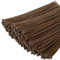 XINGO 1000 Piezas Marrón Bridas bridas para cables profesionales, 200mm x 4.8mm,Resistentes UV, Bridas para Cables Para Oficina, Hogar, Exteriores