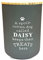 History & Heraldry Personalised Dog Treat Jar - Daisy