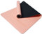 Yoga Design Lab Infinity Yogamatte | Umweltfreundlich, gepolstert und Anti-rutsch, bietet einzigartigen Halt | mit Tragegurt (Diamond Align Coral, 5mm)