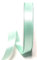 s.dekoda Satinband 25m x 15mm Mintgrün - Pastell Schleifenband Dekoband Satin