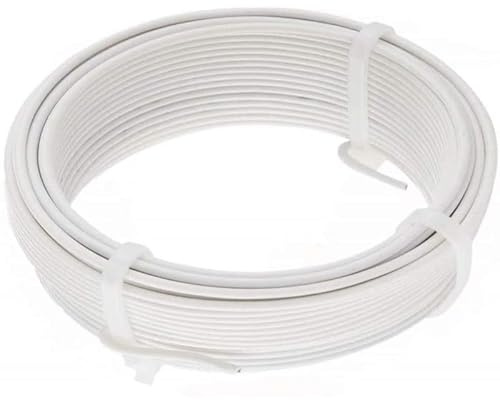 Fil de Tension PVC Rouleau de 25m 2MM X 25M