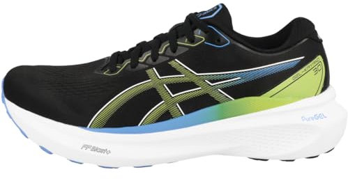 Asics 1011B548 - Gel-Kayano 30 005 Black/Electric Lime 005 Black/Electric Lime Gr. 9,5