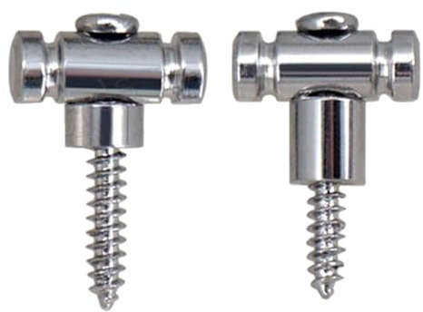Guitar String Retainer Set Guitar String Tree With Mount Screw Electric Guitar Accessory Guitar Parts For Guitar Strings Guitar Roller String Trees