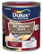 Dulux Valentine Peinture Extérieure Ecran+ Bois - Haute résistance aux intempéries et aux UV, anti-encrassement, couleur longue tenue - Rouge Basque 2 L