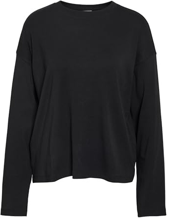 Noisy May Damen Nmmocca L/S Regular Fit Top JRS FWD Noos