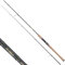 Balzer Angelrute Diabolo Golden Circle Mighty Mouse 1,55 m - Kurze Spinnrute Barsch, Forelle, Zander, Hecht 20-60g