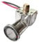Kalastussaari Battery Cylinder Lock, Motorcycle Li-ion Battery Locks, Key Ignition for Ebike, Copper Bike Lock with Key On/Off Switch for E-Bike Accessories Replacement Parts