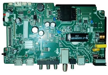 TP.V53T.PB751 LED TV Motherboard Physical Photos, Tested Well for 58-87V 310MA 50w