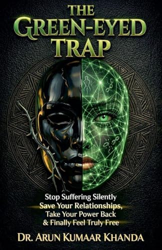 The Green Eyed Trap (Success and Transformation, Band 5)