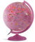 JPC GLOBE 25 cm KIDS ROSE