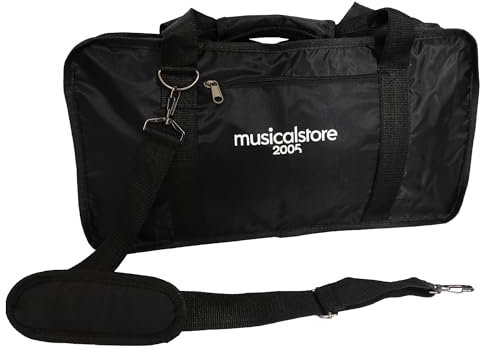 MiniBag Custodia per Tastiere Casio - Compatibile con Modelli SA46, SA47, SA50, SA51