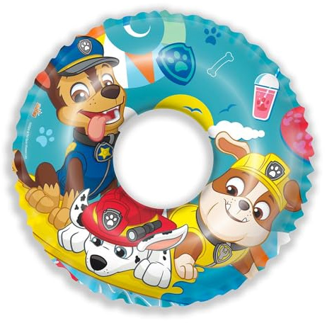 Schwimmring (65 cm Durchmesser), Paw Patrol