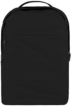 Incase City, Sac à Dos Unisex, Noir, 16-Pouces