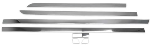 Garniture Baguette de Porte latérale pour Mercedes Vito W447 Double porte-L1/L2