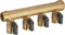 Collecteur Mâle - Femelle 20x27-4 départs à Vannes 15x21 NOYON & THIEBAULT