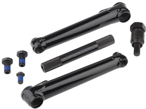 CULT Crew BMX Kurbel | schwarz | 170mm