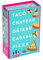 Blue Orange - Taco Chapeau Gâteau Cadeau Pizza - Cadeau d'anniversaire Idéal - Jeu d'Ambiance Fun et Délirant - dès 8 Ans, en Famille ou Entre Amis