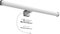 Aourow Lámpara de Espejo LED 40cm 10W 1200lm,Luz de Espejo de Baño Neutra Blanca Súper Brillante 4000K,Impermeable IP44,Aplique de Espejo de Baño No Estroboscópico 230V,Clase II(Sin Interruptor)