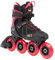 K2 Skates Unisex Inline Skates VO2 S 90 Short Cuff, Burgandy - pink, 30G0247.1.1.110