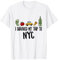 I survived my trip to NYC New York Bild Big Apple T-Shirt