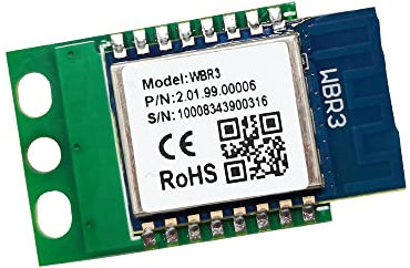 FTSTech Módulo Tuya, solo para Cerradura Inteligente B08V1RKXNR de la Tienda FTSTech.