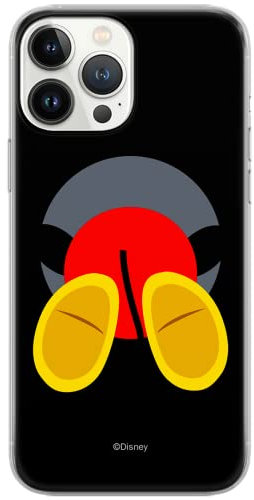 ERT GROUP custodia per cellulare per Huawei P30 Lite originale e con licenza ufficiale Disney, modello Mickey 034 adattato in modo ottimale alla forma dello smartphone, custodia in TPU