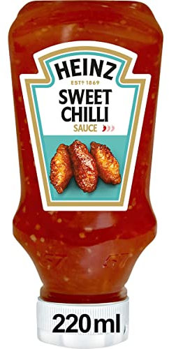 Heinz - Sauce au piment sucré - 220 ml de bateau