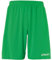 uhlsport Unisex Performance Shorts, Grün/Weiß, 140 EU