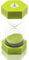 Sablier Enfant, Minuteur Sabliers, Minuterie de Cuisine, Sabliers pour Enfants, Fonction sablier, Couleur sablier, Jeu de Classe, Décoration de Bureau à Domicile, 5 Minutes, Vert…