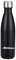 Atecnologia Borraccia Termica, Thermos acciaio Inox a lunga tenuta 500ml 750ml,Thermos Senza BPA per Scuola, Ufficio e attività all'aperto bottiglia(750ml, Nero)