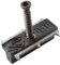 Gartenwelt Riegelsberger Terrassen-Befestigungsclip Cobra HYBRID Terrassenclips für WPC Dielen 8-18-Clip 90 Stück Set Terrassenbefestigung
