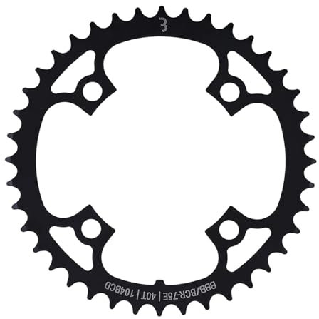 E-BikeGear Kettenblatt BCR-75E 104-8716683138115