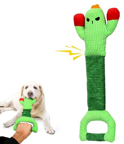 IOKHEIRA Hundespielzeug für Große Hunde und Rassen - Kauspielzeug (Groß)