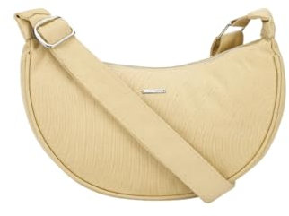 Ecoright Borsa tracolla Donna Borsa tracolla mezzaluna, Borsette Donna tracolla piccole portatile con tracolla regolabile