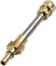 Adattatore per idropulitrice, per Bosch AQT Black & Decker a 1/4 '' Quick Connect, accessori per idropulitrice Titan estensione lancia Spary Wand Coppia, adattatore lancia schiuma neve (Bosch AQT)