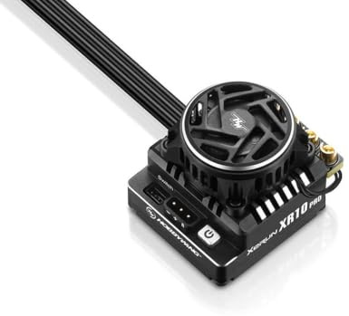 HobbyWing Xerun XR10 Pro G3 Brushless Regler 160A, 2s LiPo HW30112619