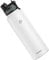 ROCKBROS Bouteille d'eau, Gourde Inox 550/650/1000/1200ml, Bouteille Isotherme Anti-fuite, Bidon Vélo pour Cyclisme Fitness Randonnée Camping Gym Yoga Sport en Plein air