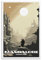 Vintage-Film-Reiseposter Mandalore Star The Wars, Wanddekoration, Leinwand, Wandkunst für Wohnzimmer, 30 x 45 cm