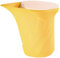 DimyFew Portable 360ml Coffee Kettle for Camping and Home Use, Yellow