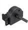 AFAKEREPPV Interruttore ventola riscaldamento auto adatto for Fiat Ducato, Peugeot Boxer, Citroen Relay/Jumper 2006-77362439 77366210 77367027 resistenza CA