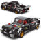 Technik F-150 Pickup Truck Bausteine Geländewagen Bausatz, 906+ Teile Pickup Truck Klemmbausteine Modellbausatz, Geschenk für Erwachsene und Kinder, Kompatibel mit L***
