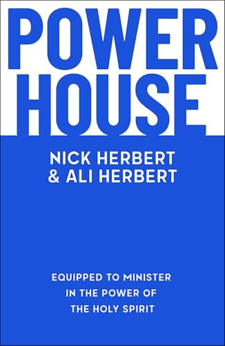 Powerhouse: Encouraging the Ministry of the Spirit