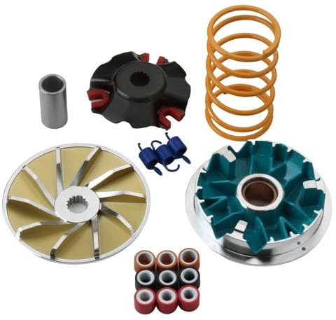 Kit variateur de course for scooter YMH MBK Mio Sporty Soul Nouvo Z Drive Face BWS100 Zuma100 YN100 YQ100 Booster Nitro 100cc accessories