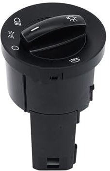 Lichtschalter Autoscheinwerfer Steuerschalter 6Q0941531B Für Polo 2005–2022 Kombiinstrument Anpassung