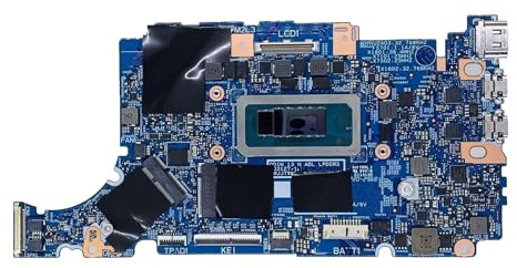 203127-1 For 5320 5320 Laptop Motherboard i5 i7 12th 8GB/16GB/32GB RAM Mainboard 06V37M 0M5F4K 0K450Y(Q50123 i7-1260P 32GB)