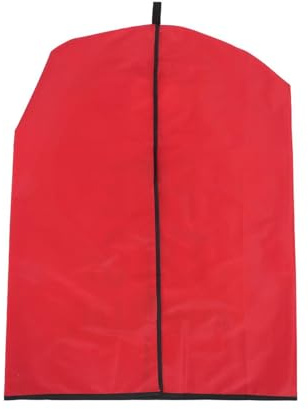 Veemoon Housse de Protection Antigel pour Extincteur, Manchon Résistant en Tissu Rouge, Installation Simple, Haute Visibilité, pour Usage Mural Extérieur